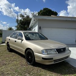 1996 Toyota Avalon