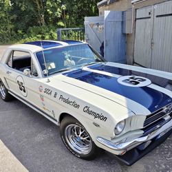 1965 Ford Mustang