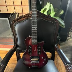 Travel Guitar Escape EG 1