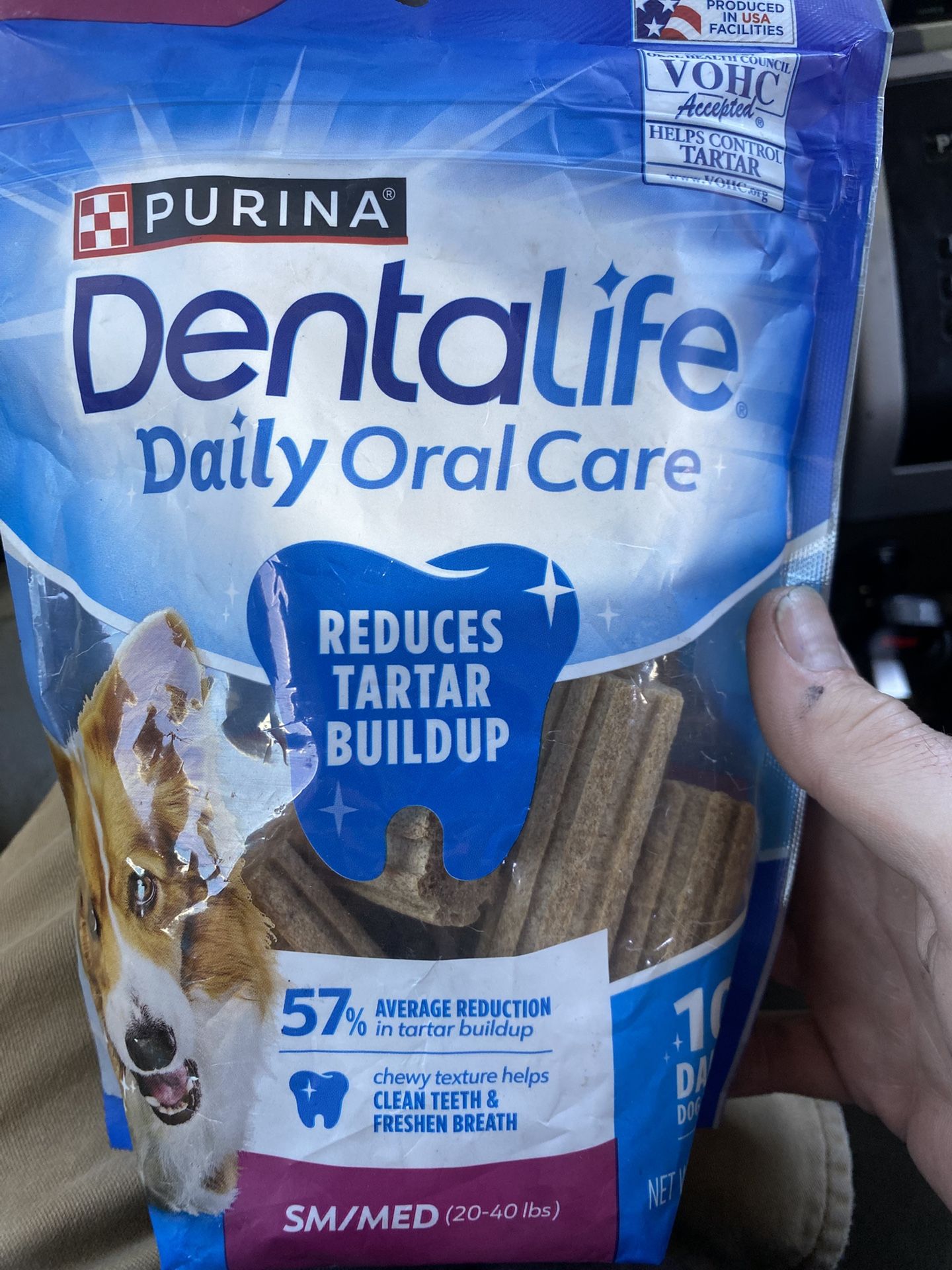 DentaLife K9 Treats