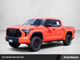 2022 Toyota Tundra Hybrid
