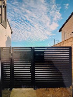 Custom gates