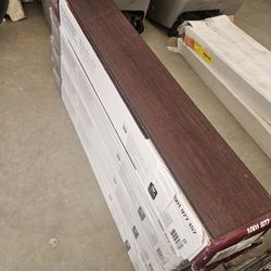 Brand New Solid Bamboo Floors