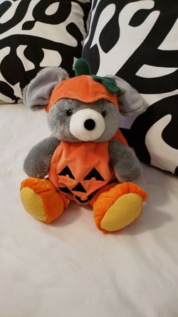 Halloween Mouse