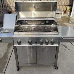 Gas Grill