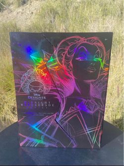 Disney Evil Queen Midnight Masquerade Limited Edition 