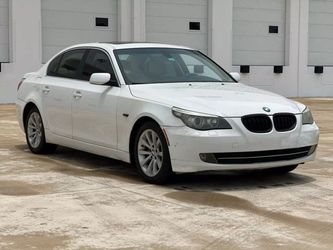 2009 BMW 5 Series