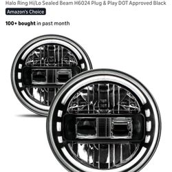 Headlights For Jeep 97-2018 New