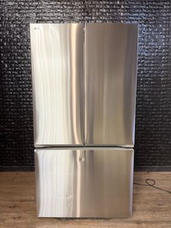 LG REFRIGERATOR w/WARRANTY! R3337A