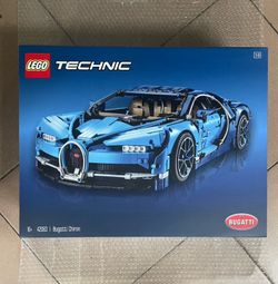 Lego Technic Bugatti Chiron