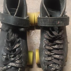 Ridell RS-1000 Roller Skates