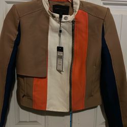BCBGMAXAZRIA JACKET 