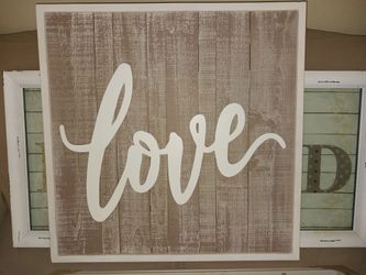 Wall decor