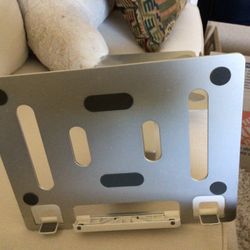 Desktop Laptop Holder