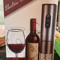 Electric Wine Opener