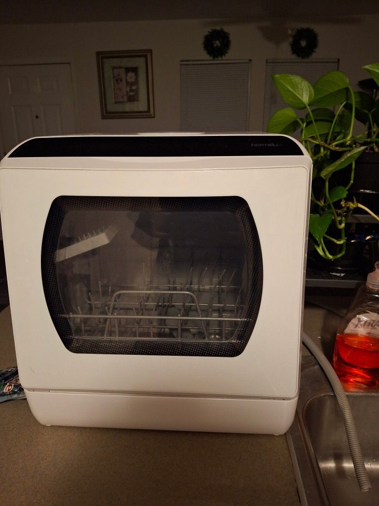 Countertop Dishwasher