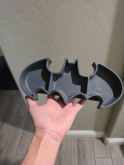 Batman Baby Grip Dish