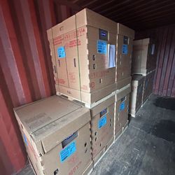 Carrier Furnaces – 80K, 100K, 120K BTU – 92% Efficient w/ Warranty