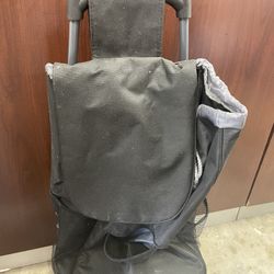 Rolling Tote Bag 