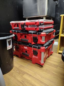 Packout Assortment