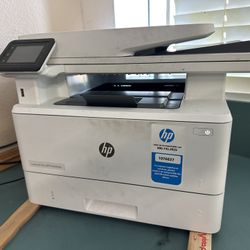 HP LaserJet Pro MFP M428FDW All-In-One Printer