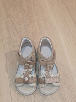 Memo sandals shoes toddler girl size 24