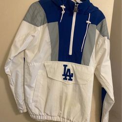 Dodgers Windbreaker 