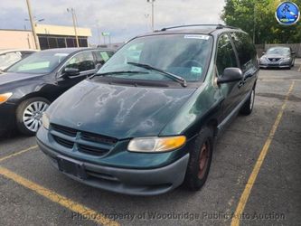 1999 Dodge Grand Caravan