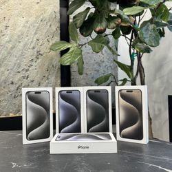 Apple iPhone 15 Pro Max 256gb Unlocked