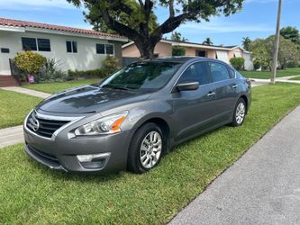 2014 Nissan Altima