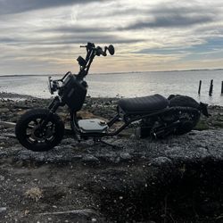 Ruckus Style GY6  150cc Motorbike