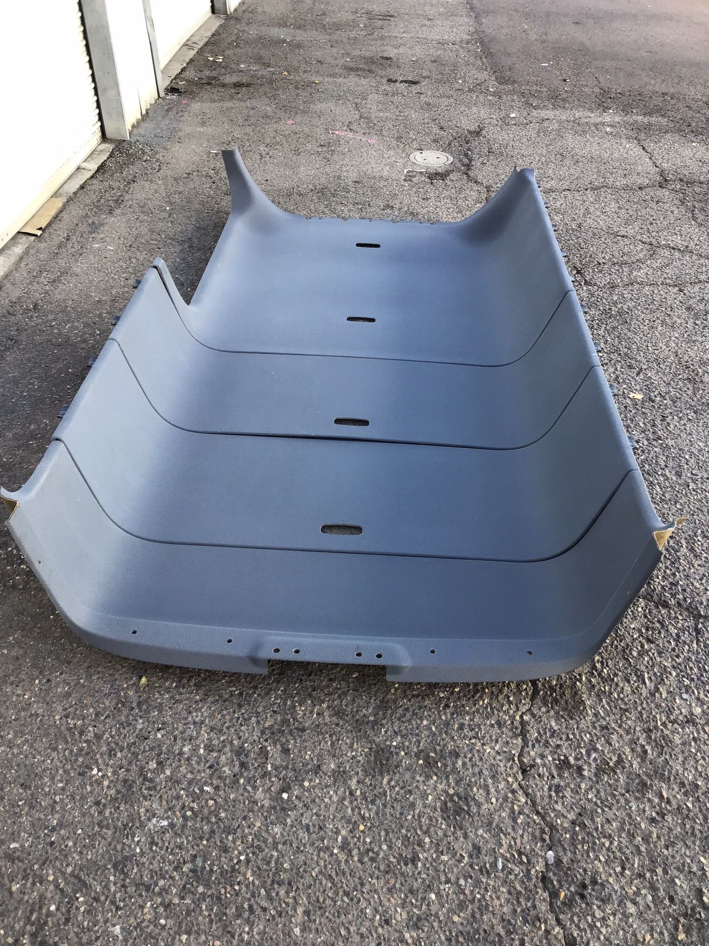 Mercedes Benz Sprinter Van Headliner OEM 