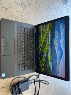 Dell Latitude 5470 excellent condition