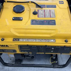 Dewalt generator