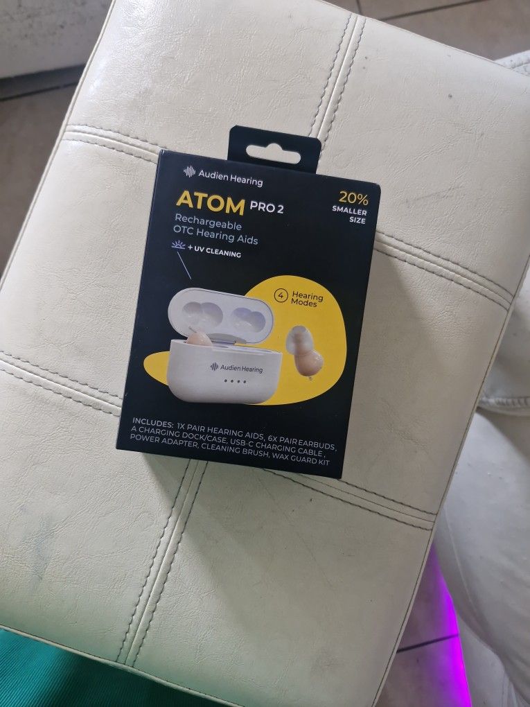 Audien Atom Pro 2