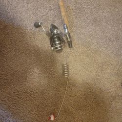 Emmrod Mini Fishing Pole