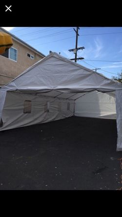 Carpa canopy