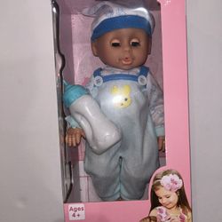 My First Doll 