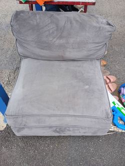 Small couch