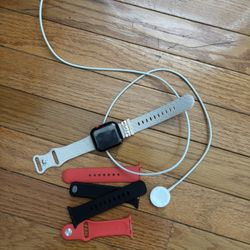 The Apple Watch SE (3rd Gen)