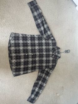 CHROME HEARTS Button up