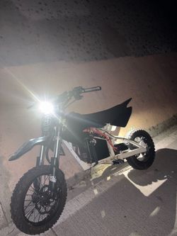 Razor Mx650 modded heavily