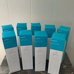 9 Hydration Water Bottles