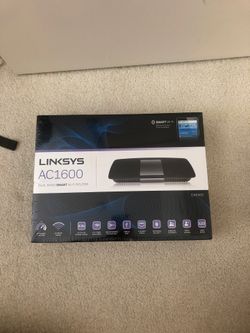 Links ya AC1600 Wi-Fi Router