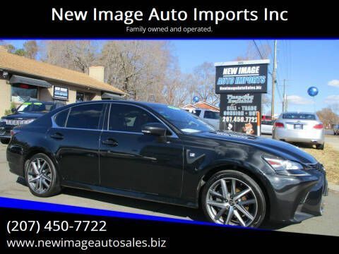 2017 Lexus GS 350