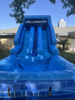 Waterslide 
