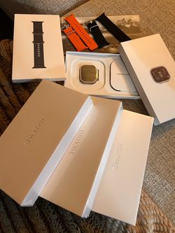 Apple Watch Ultra 3