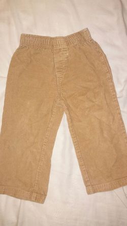 Toddler pants size 24 months