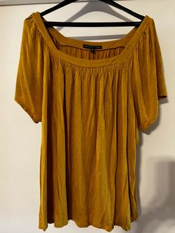 Women’s Plus Size Casual Short Sleeve Shirts