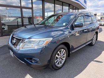 2015 Nissan Pathfinder